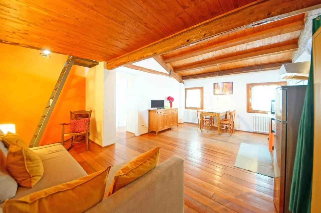 Ponte Dei Greci Wifi 162 Apartment Venice Italy