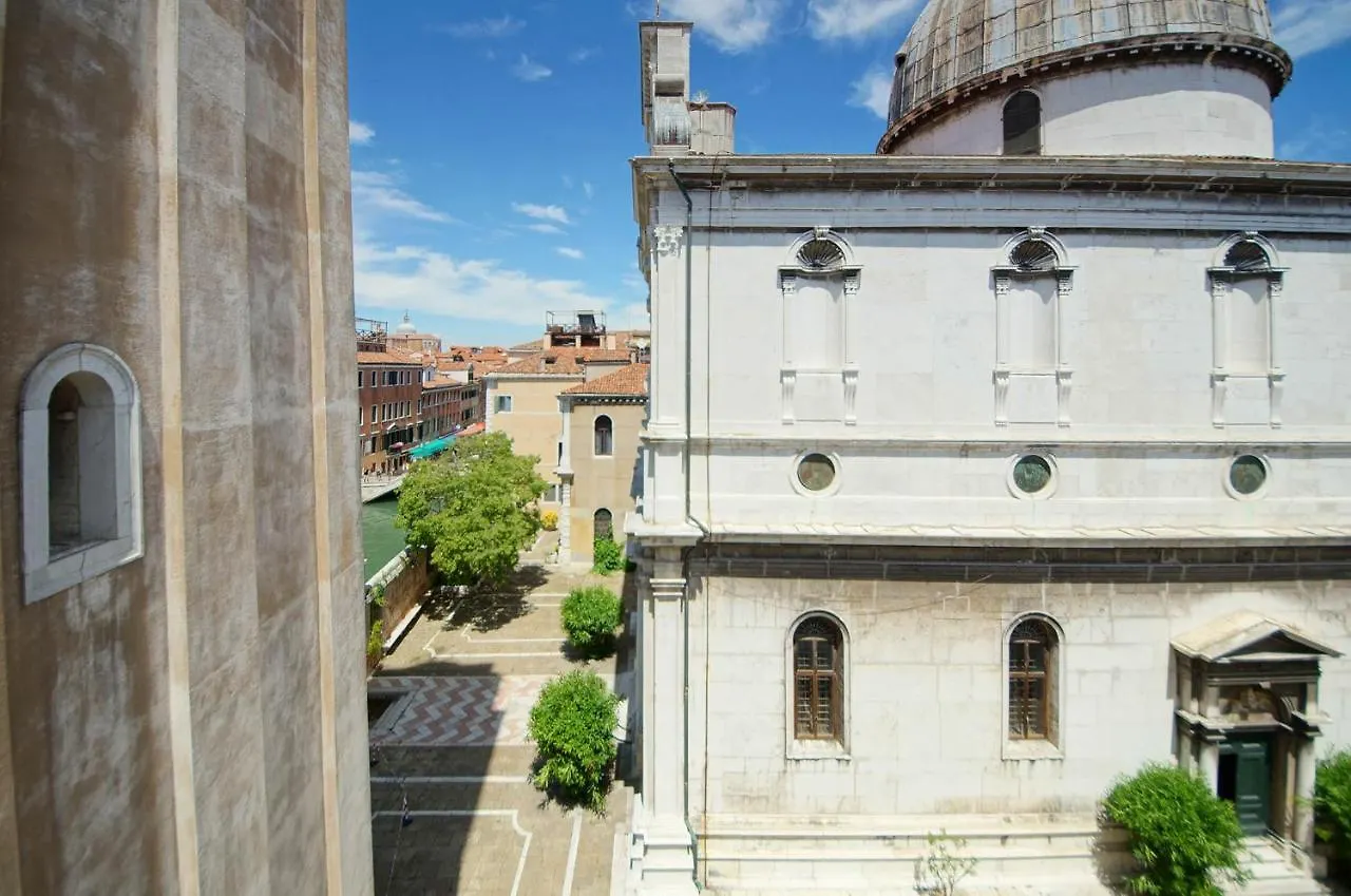 Ponte Dei Greci Wifi 162 Apartment Venice