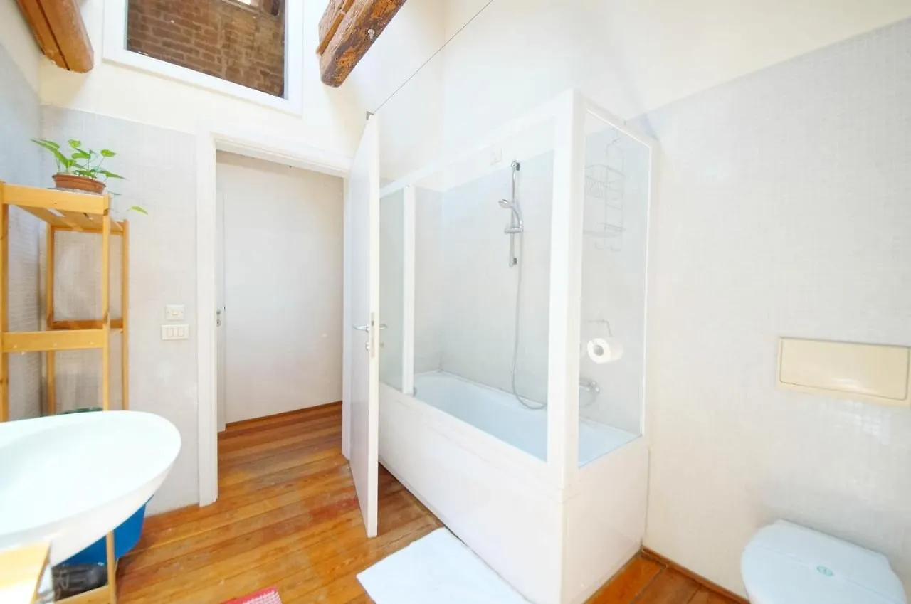 Ponte Dei Greci Wifi 162 Apartment Venice Italy