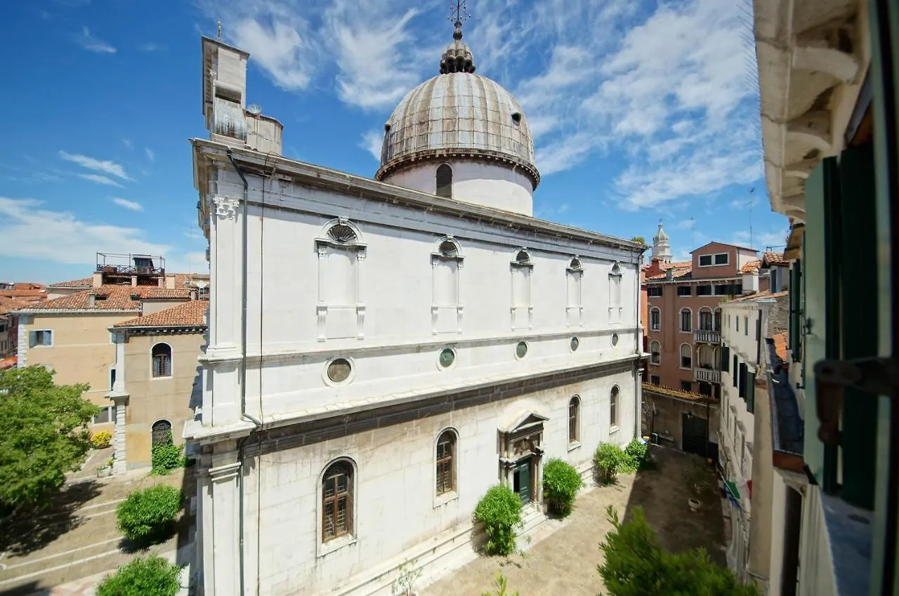 Ponte Dei Greci Wifi 162 Apartment Venice 0*,