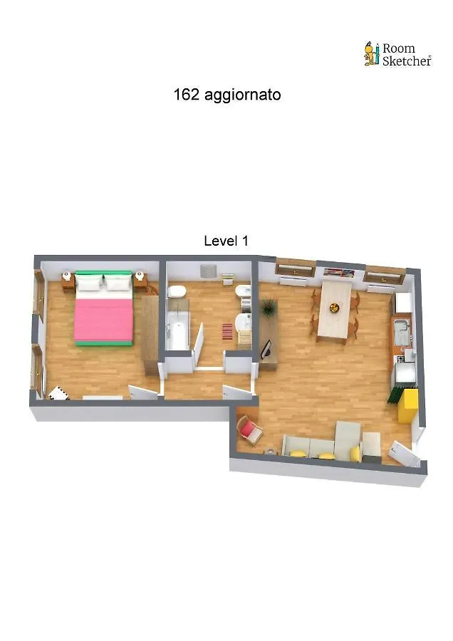 Ponte Dei Greci Wifi 162 Apartment Venice